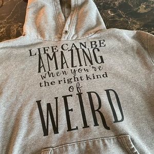 Life Can be Amazing When You’re Weird
